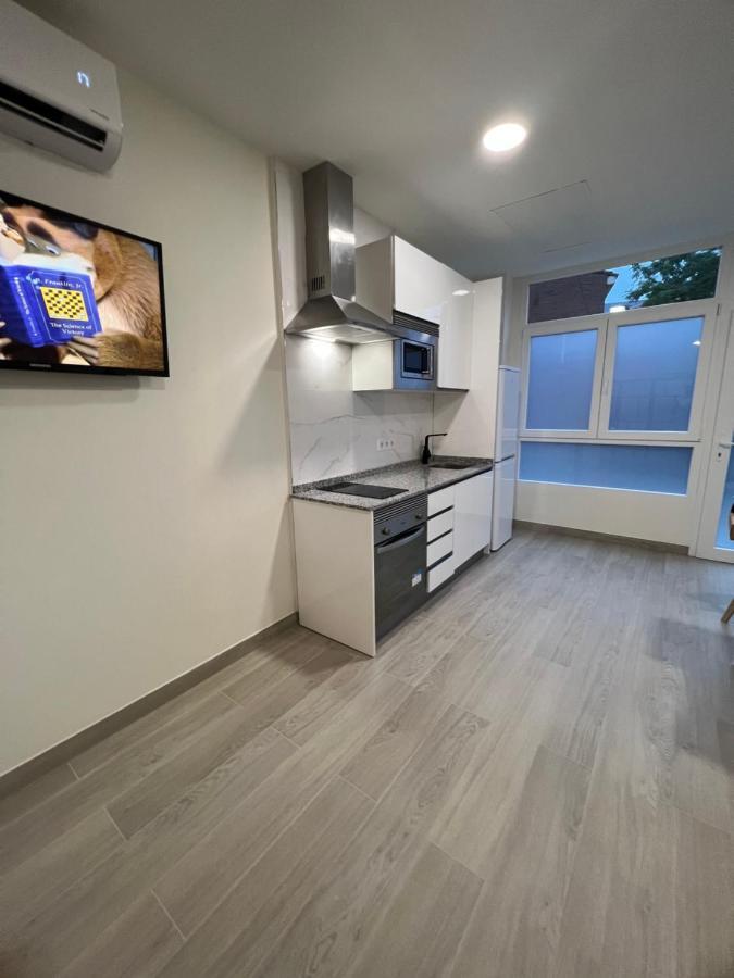 Apartamento Playa Valencia Exterior foto