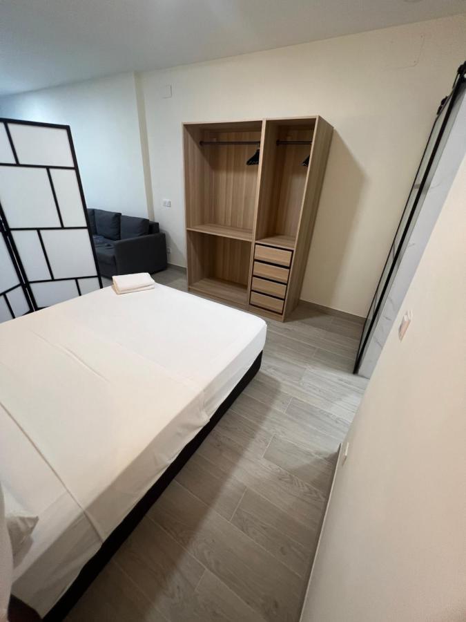 Apartamento Playa Valencia Exterior foto