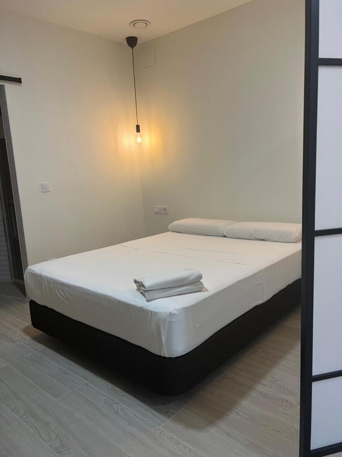 Apartamento Playa Valencia Exterior foto