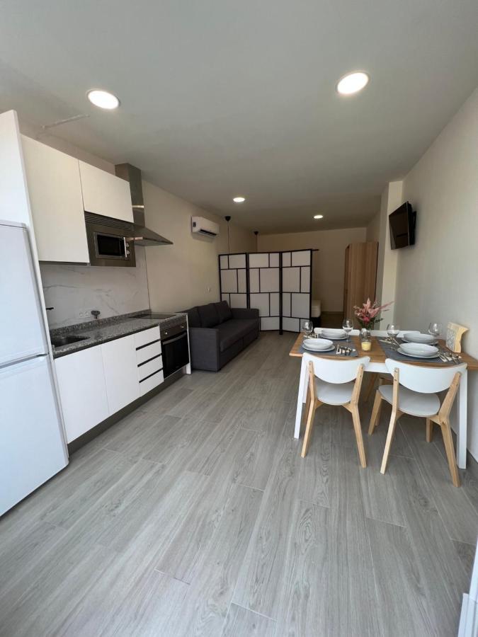 Apartamento Playa Valencia Exterior foto