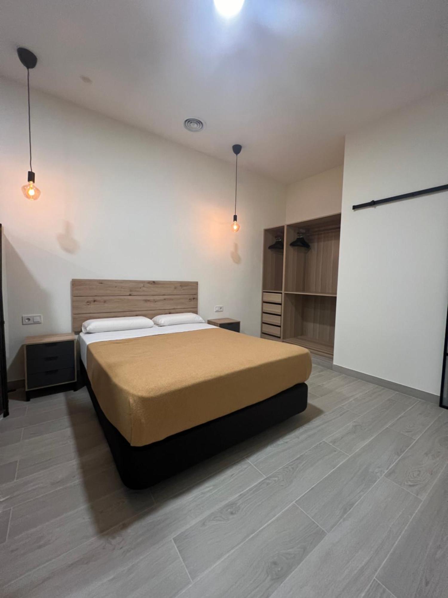 Apartamento Playa Valencia Exterior foto