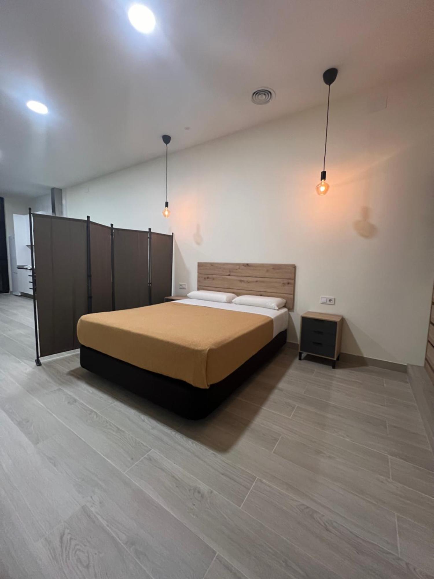 Apartamento Playa Valencia Exterior foto