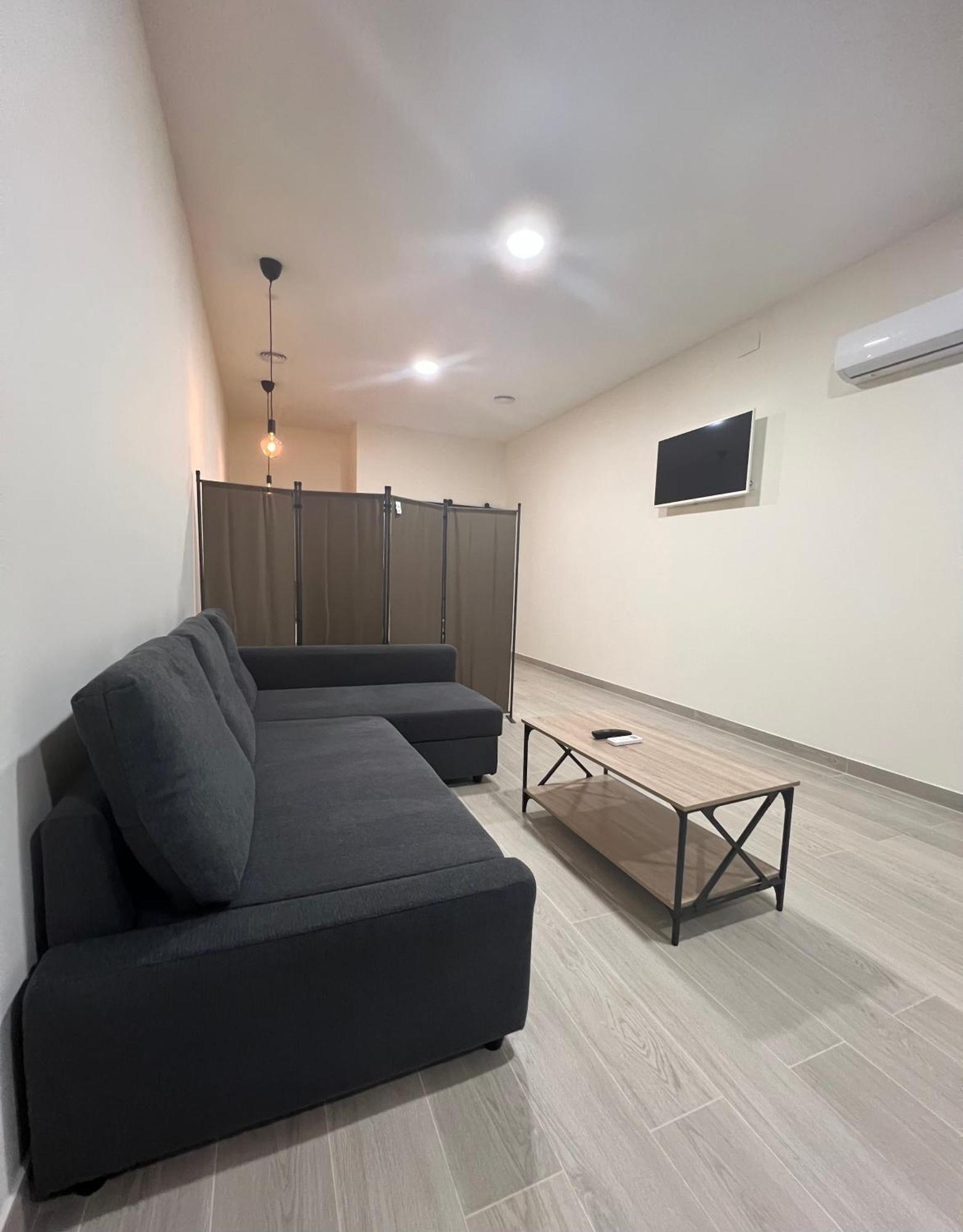 Apartamento Playa Valencia Exterior foto