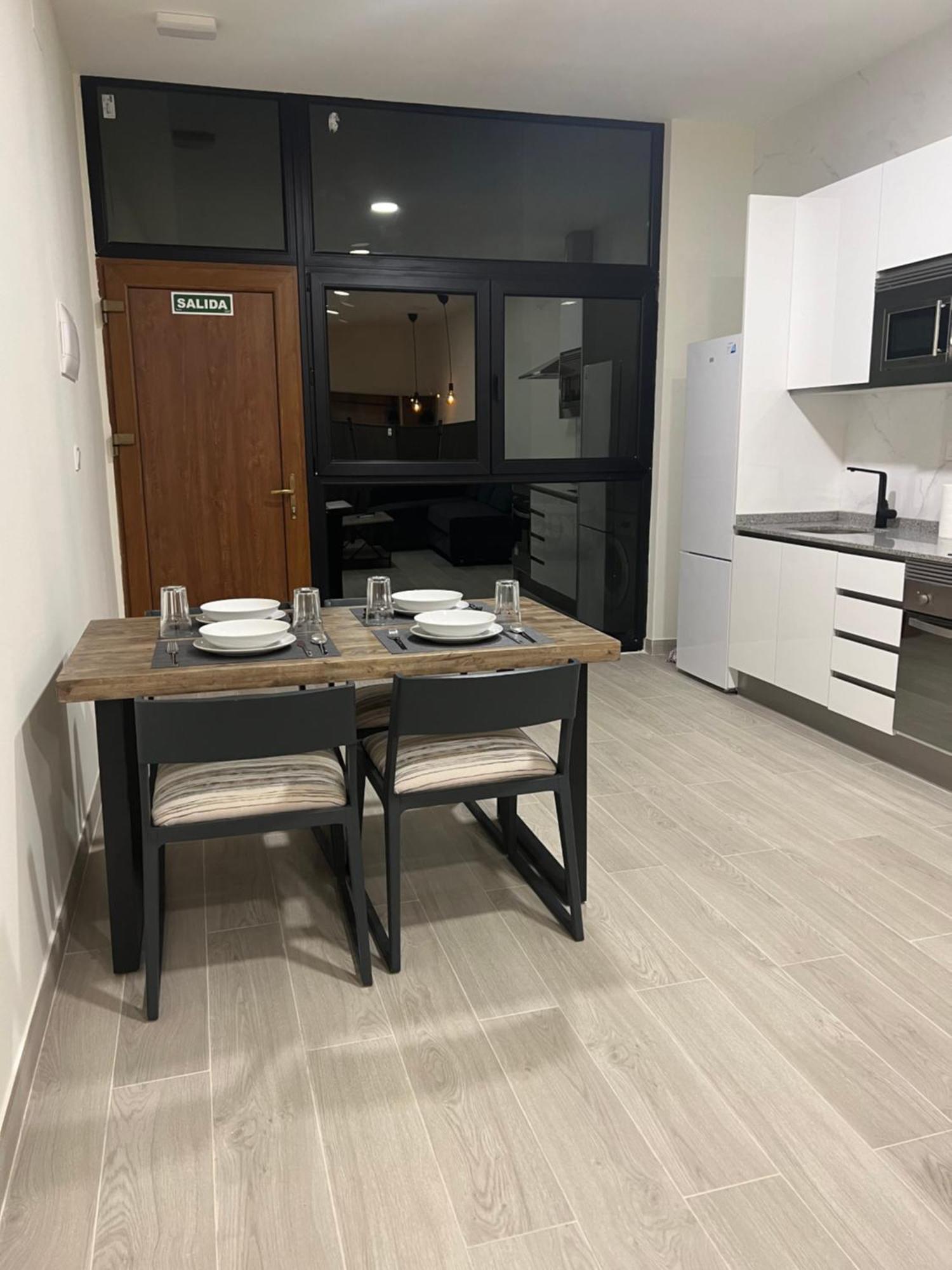 Apartamento Playa Valencia Exterior foto